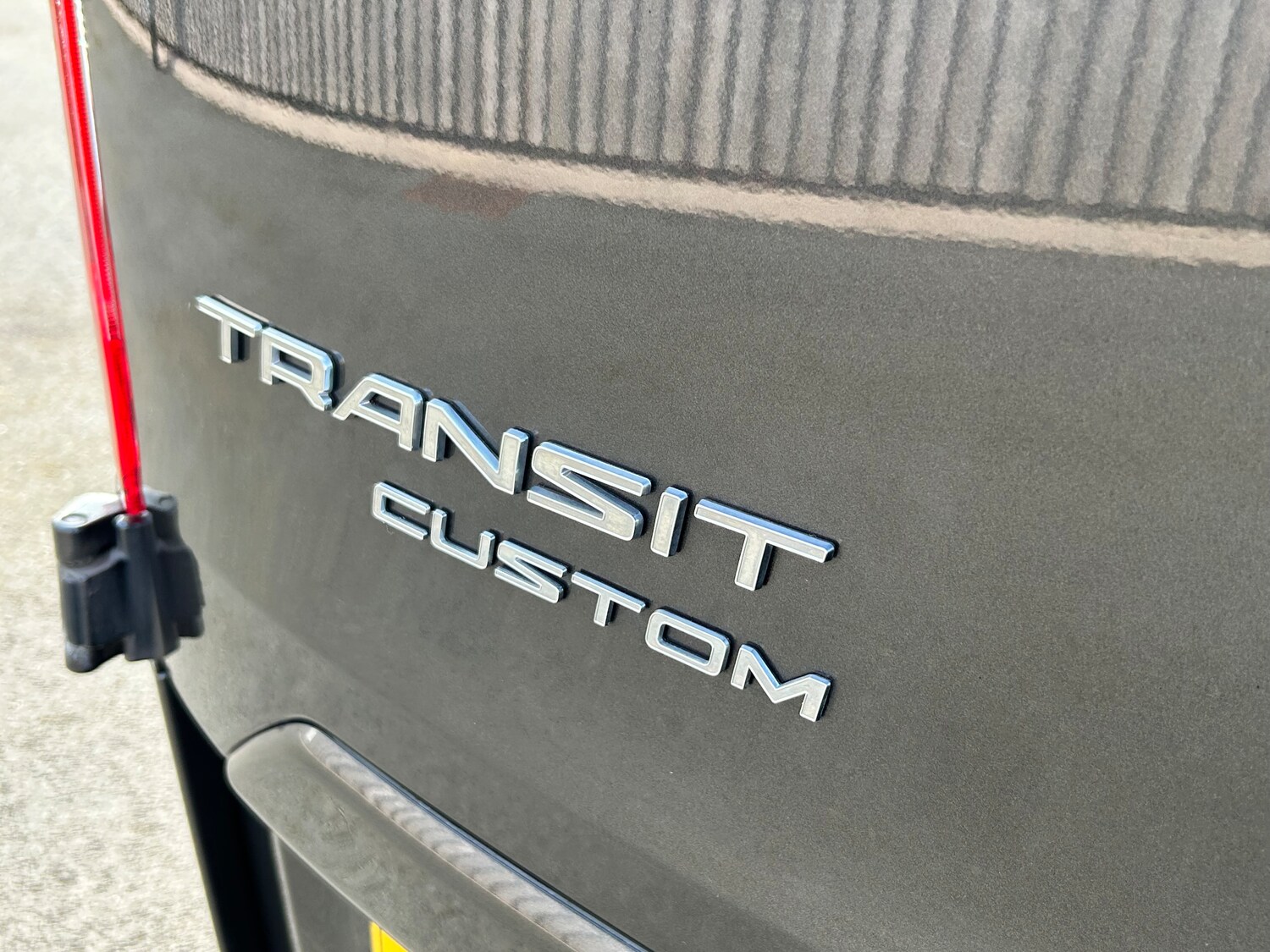 Vehicle 20