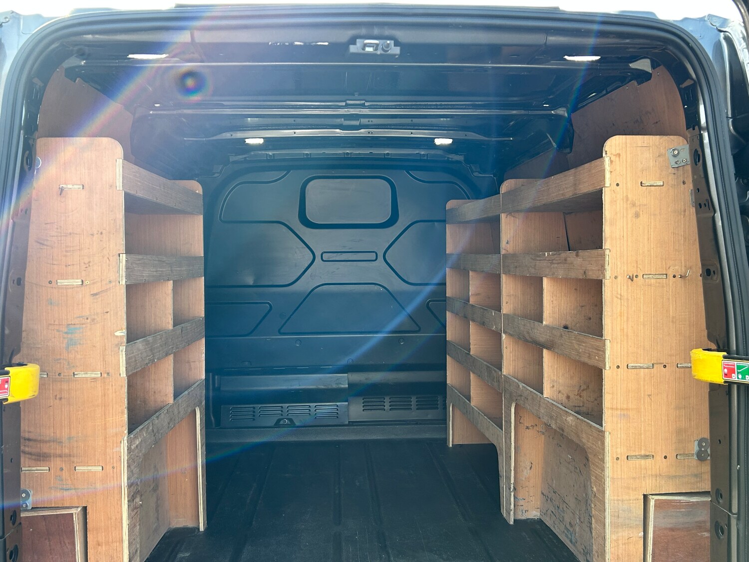 Vehicle 21