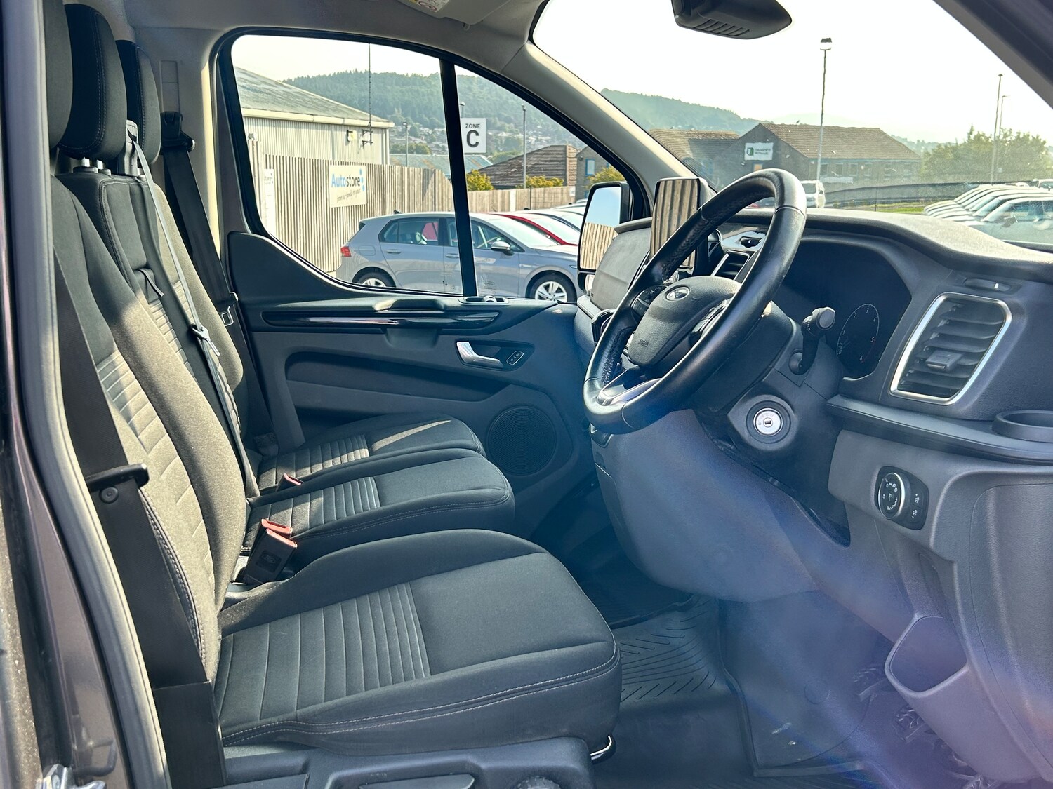 Vehicle 22