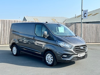 Used Ford Transit Custom 2022 for sale - 75574836: Photo