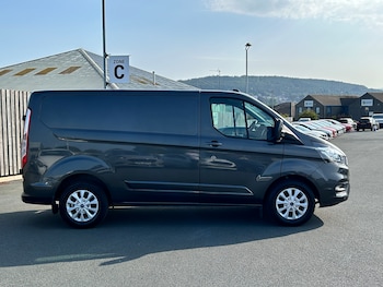 Used Ford Transit Custom 2022 for sale - 75574836: Photo