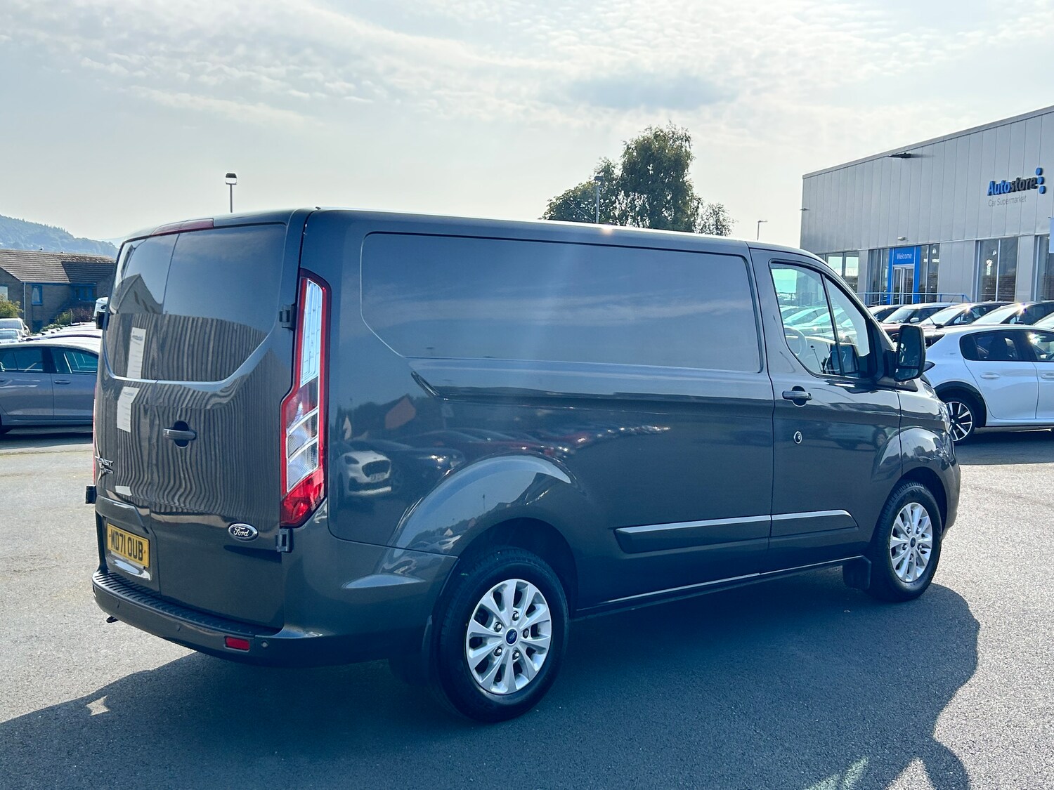 Vehicle 4