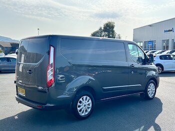 Used Ford Transit Custom 2022 for sale - 75574836: Photo