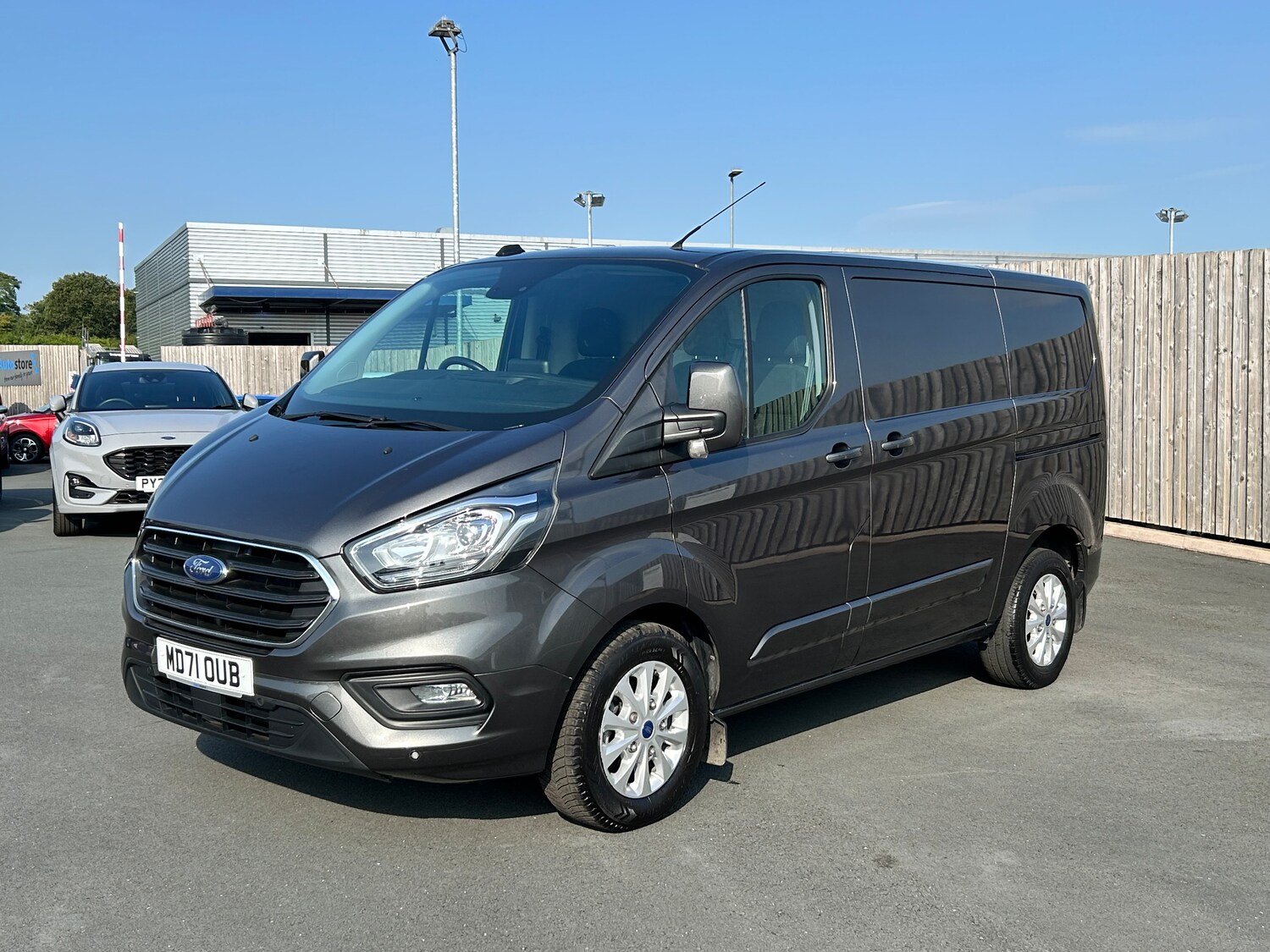 Vehicle 8