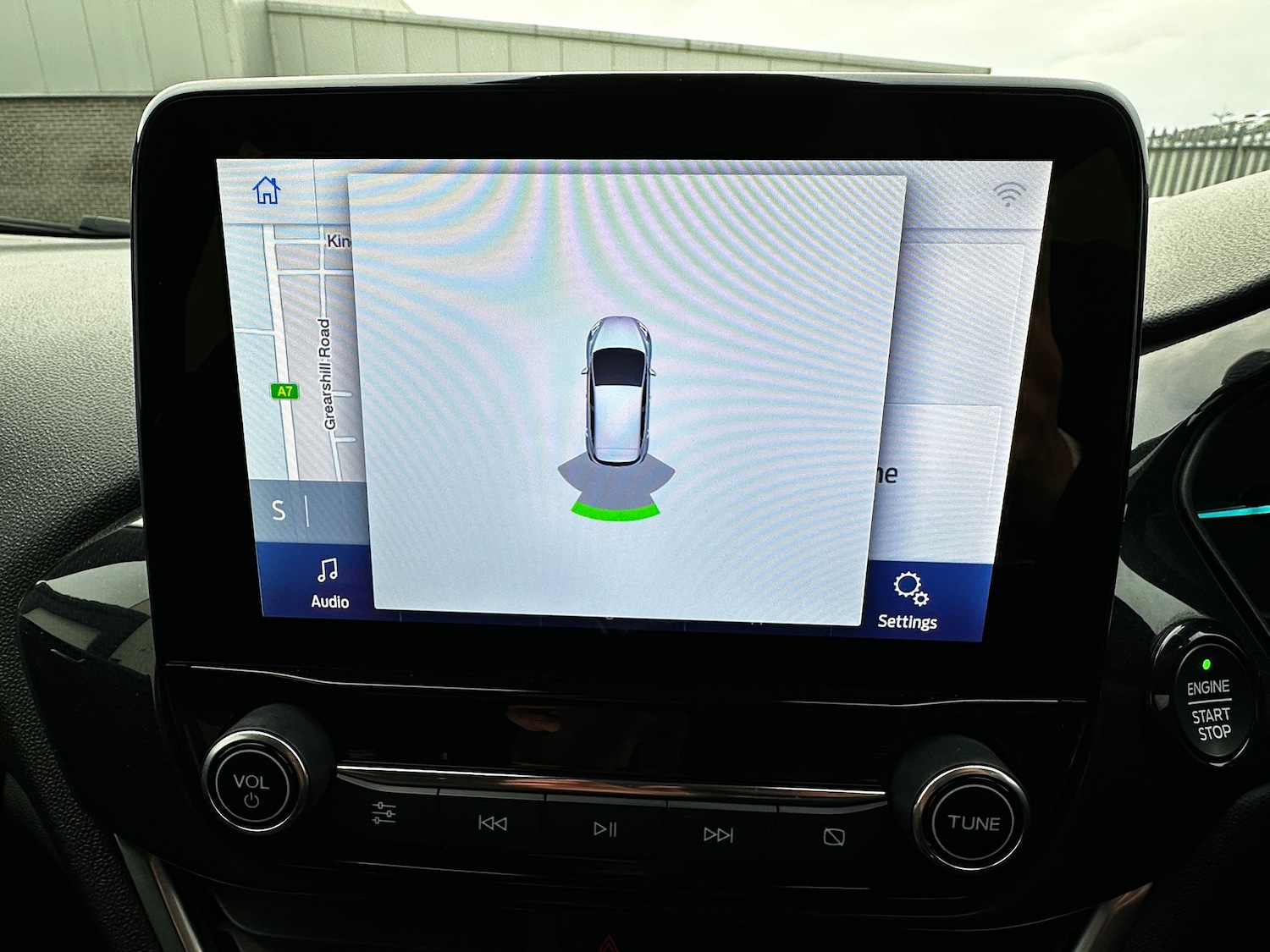 Vehicle 15