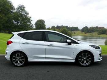 Used Ford Fiesta 2022 for sale - 74290817: Photo
