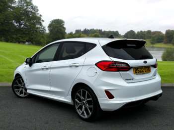 Used Ford Fiesta 2022 for sale - 74290817: Photo