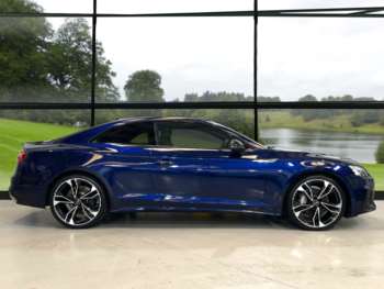 2022 - 40 TDI 204 Quattro Black Edition 2dr S Tronic