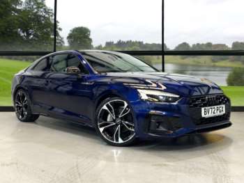 Used Audi A5 2022 for sale - 74635336: Photo