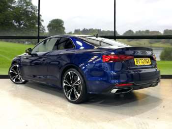 Used Audi A5 2022 for sale - 74635336: Photo