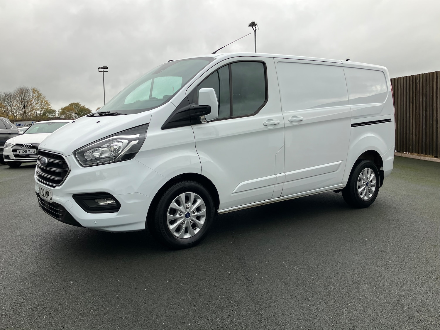 Used Ford Transit Custom 2022 for sale - 76476177: Photo 10
