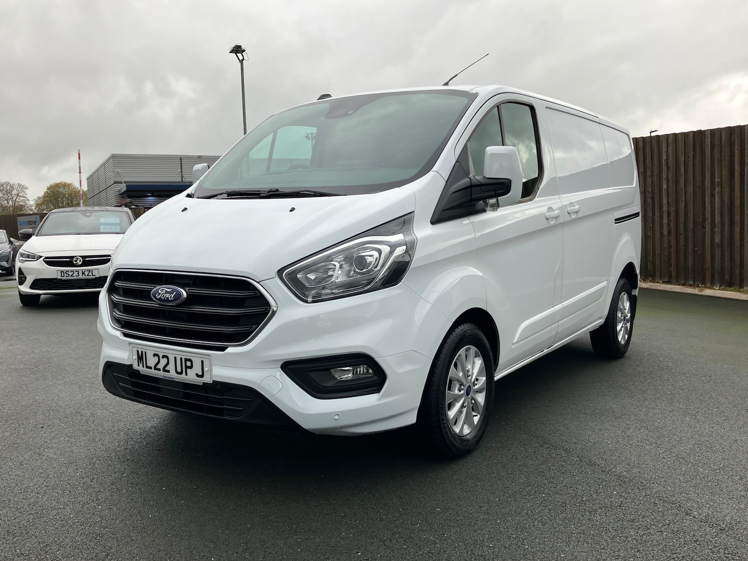 Used Ford Transit Custom 2022 for sale - 76476177: Photo 11