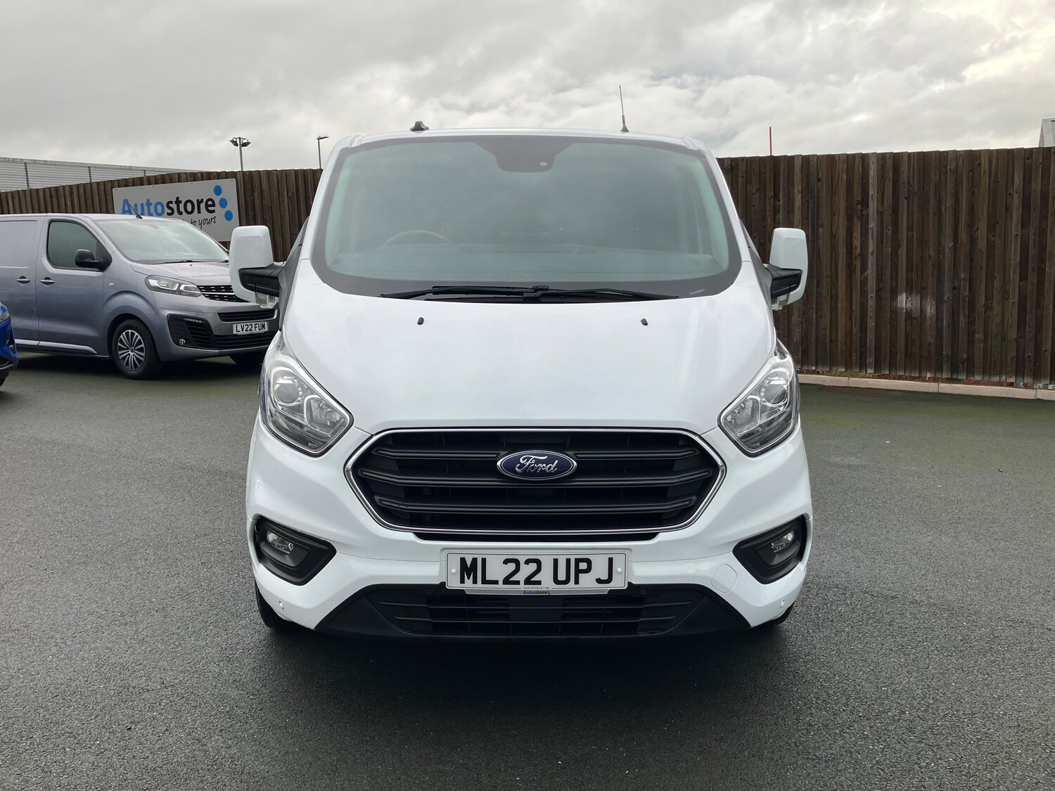 Used Ford Transit Custom 2022 for sale - 76476177: Photo 12