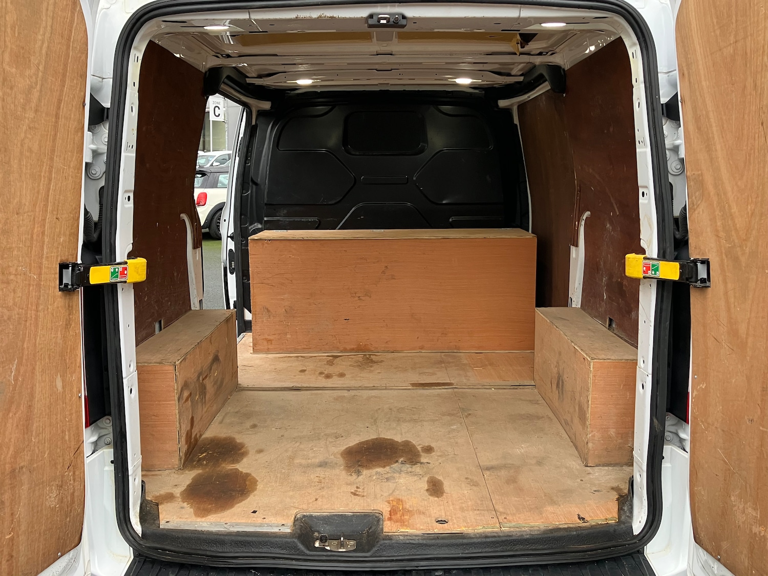 Used Ford Transit Custom 2022 for sale - 76476177: Photo 17