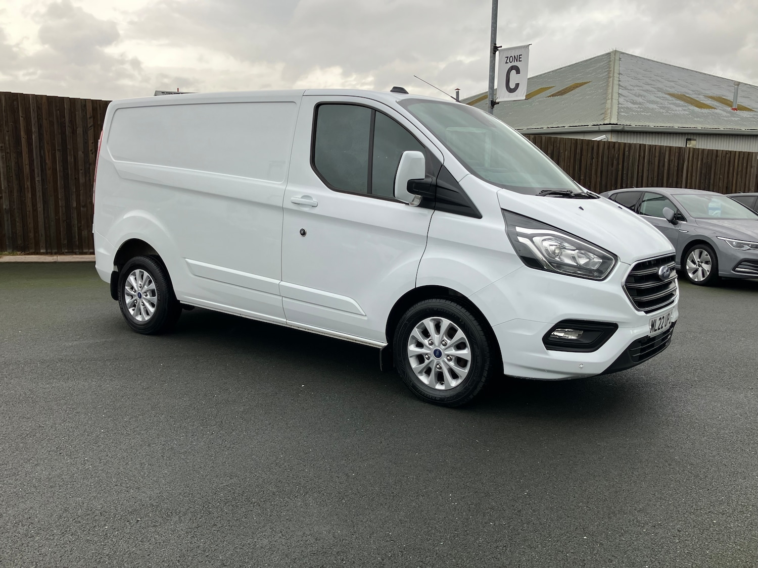 Used Ford Transit Custom 2022 for sale - 76476177: Photo 2