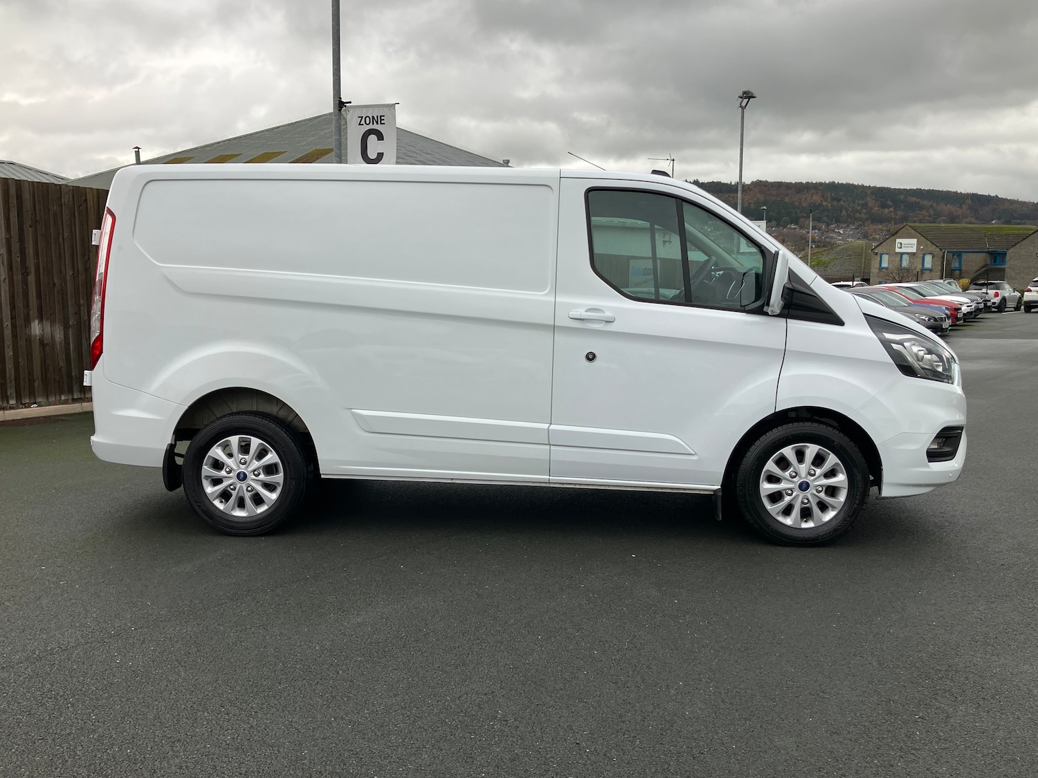 Used Ford Transit Custom 2022 for sale - 76476177: Photo 3