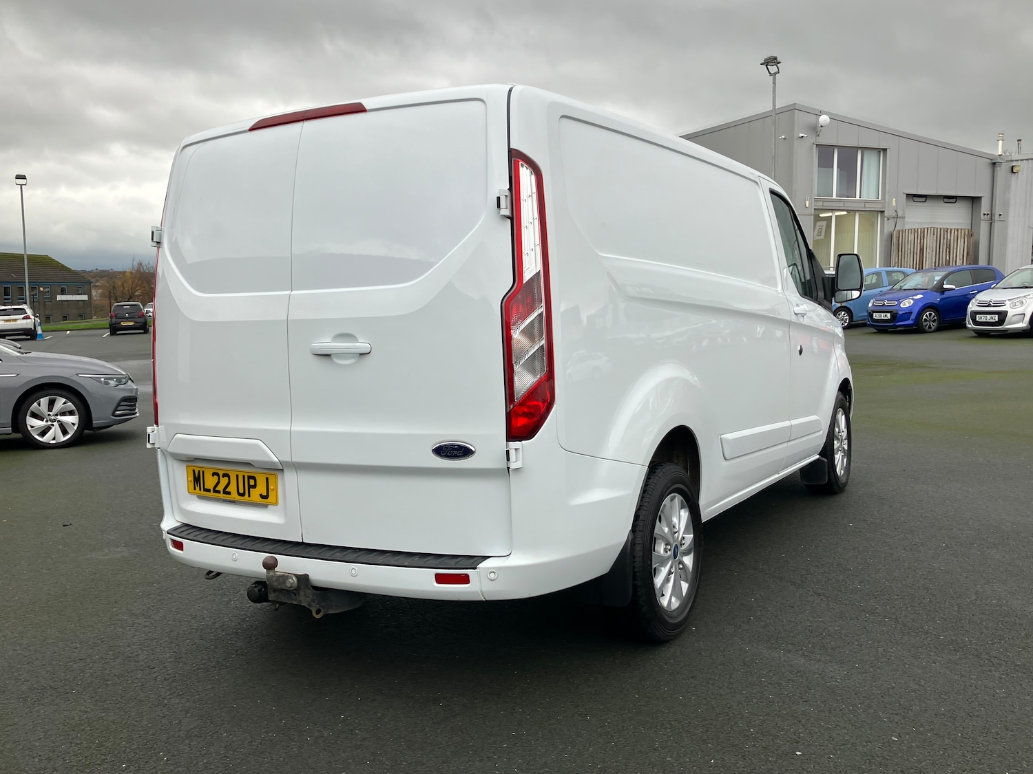 Used Ford Transit Custom 2022 for sale - 76476177: Photo 5