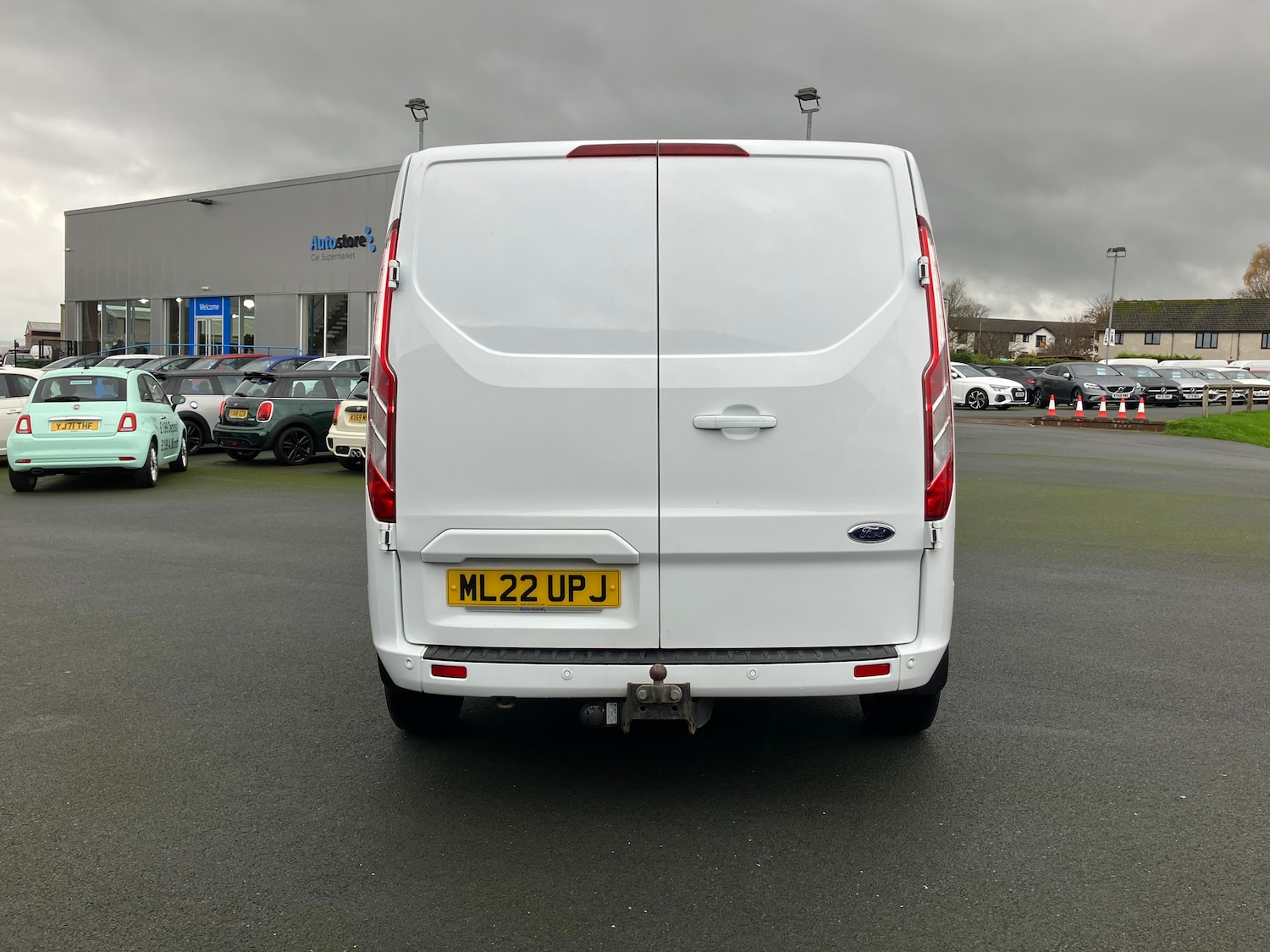 Used Ford Transit Custom 2022 for sale - 76476177: Photo 6