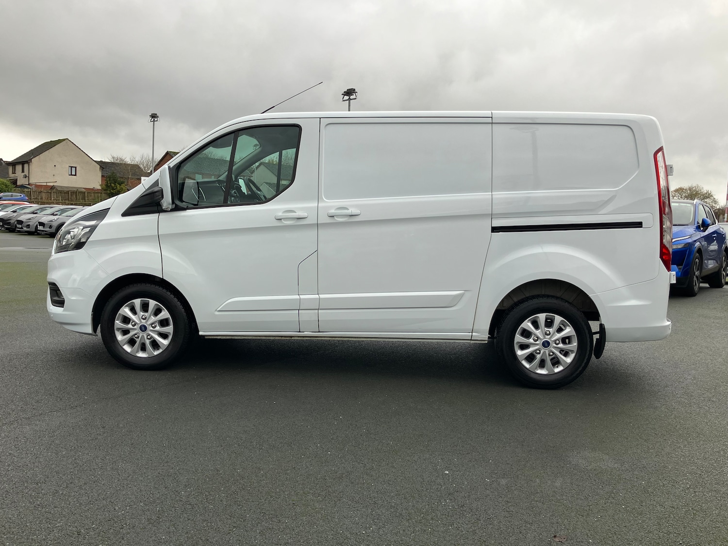 Used Ford Transit Custom 2022 for sale - 76476177: Photo 9