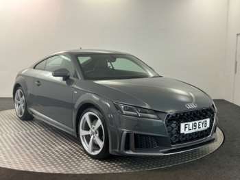 Used Audi TT 2019 for sale - 74587980: Photo
