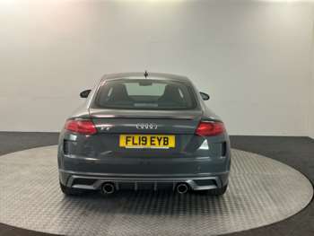 Used Audi TT 2019 for sale - 74587980: Photo