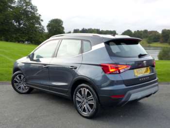 Used SEAT Arona 2021 for sale - 74291234: Photo