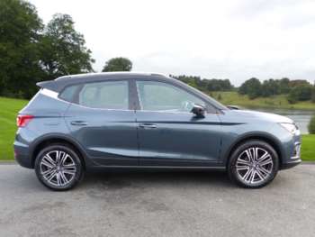 Used SEAT Arona 2021 for sale - 74291234: Photo