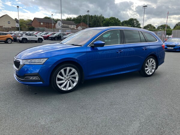 Used Skoda Octavia 2020 for sale - 75371332: Photo 10