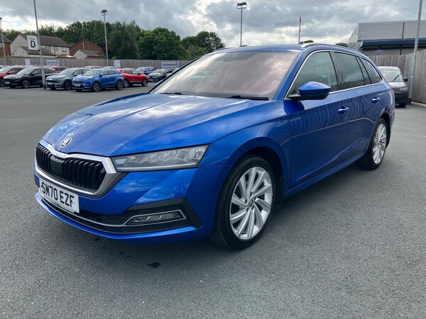 Used Skoda Octavia 2020 for sale - 75371332: Photo 11