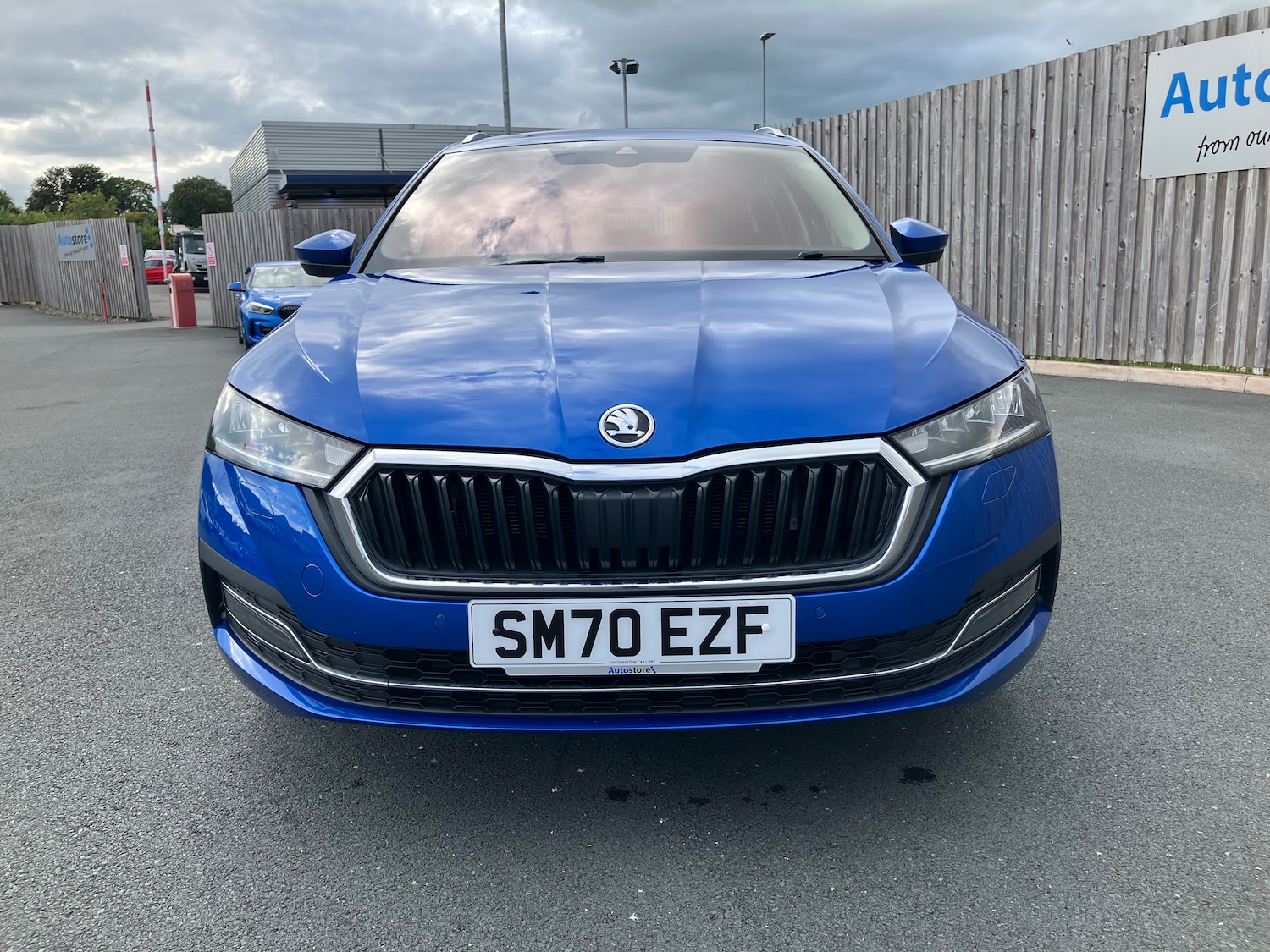 Vehicle 12
