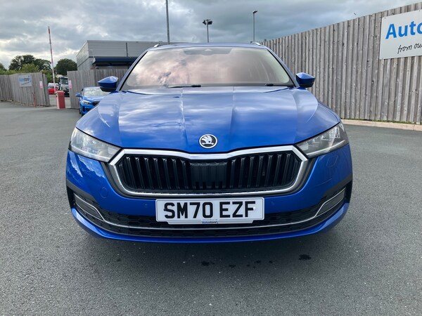 Used Skoda Octavia 2020 for sale - 75371332: Photo 12