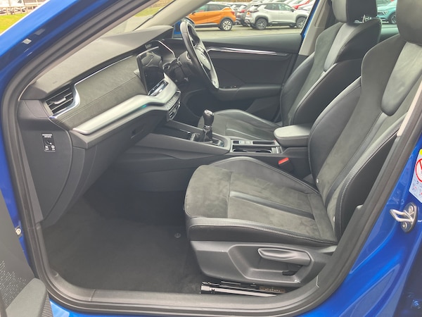 Used Skoda Octavia 2020 for sale - 75371332: Photo 13