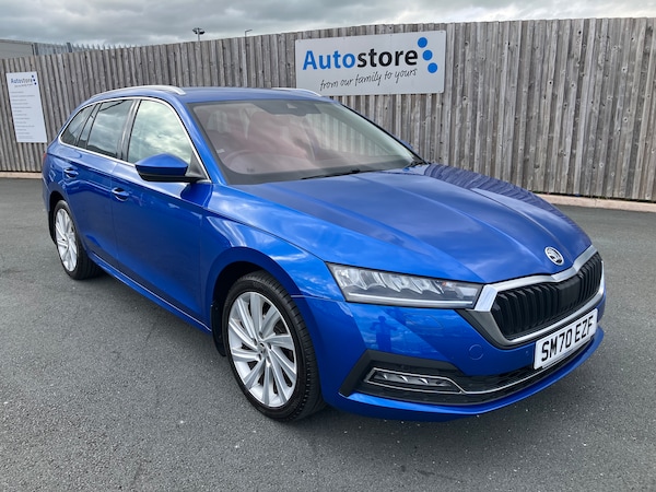 Used Skoda Octavia 2020 for sale - 75371332: Photo 1