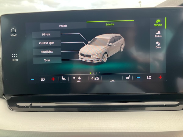 Used Skoda Octavia 2020 for sale - 75371332: Photo 24