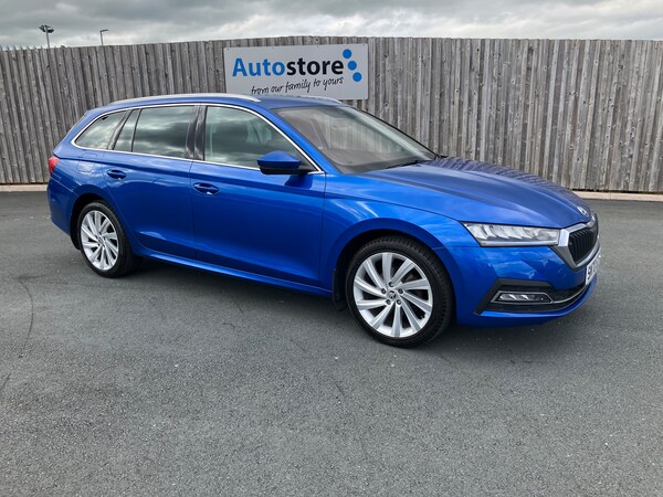 Used Skoda Octavia 2020 for sale - 75371332: Photo 2