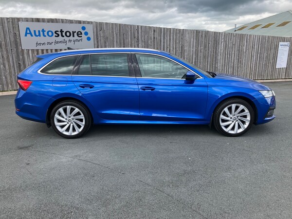 Used Skoda Octavia 2020 for sale - 75371332: Photo 3