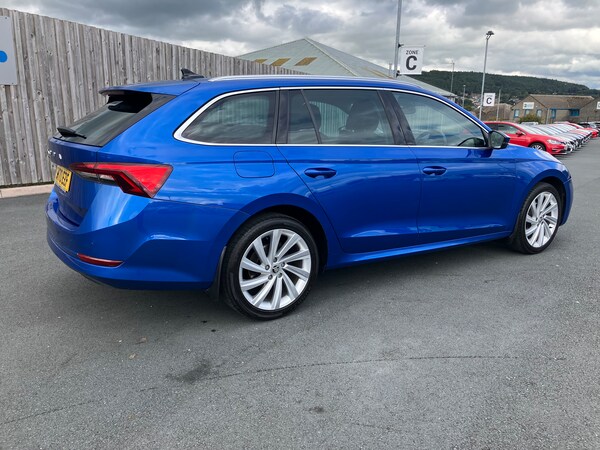 Used Skoda Octavia 2020 for sale - 75371332: Photo 4