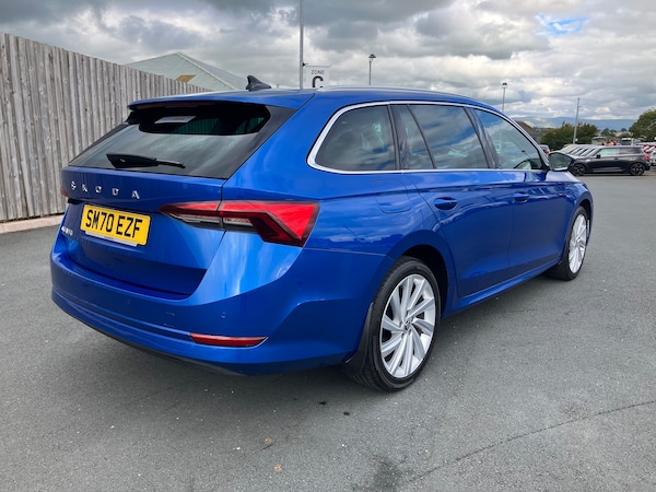 Used Skoda Octavia 2020 for sale - 75371332: Photo 5
