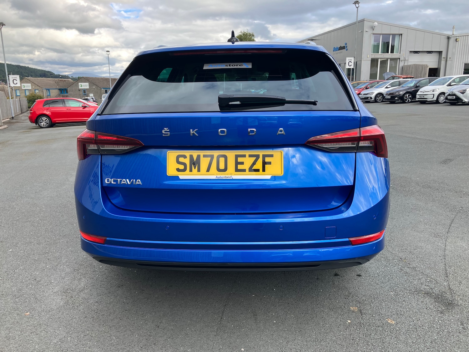 Vehicle 6