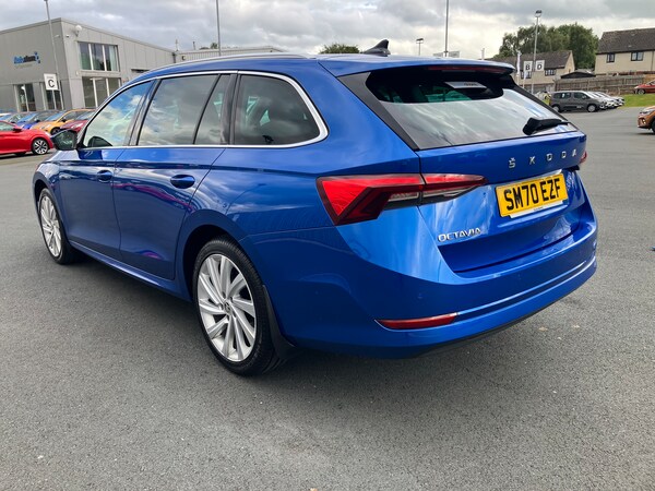 Used Skoda Octavia 2020 for sale - 75371332: Photo 7