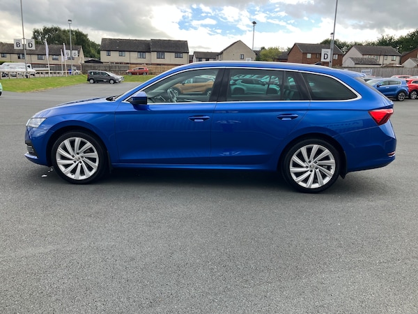 Used Skoda Octavia 2020 for sale - 75371332: Photo 9