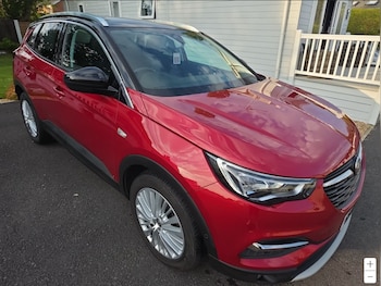 Vauxhall - Grandland X