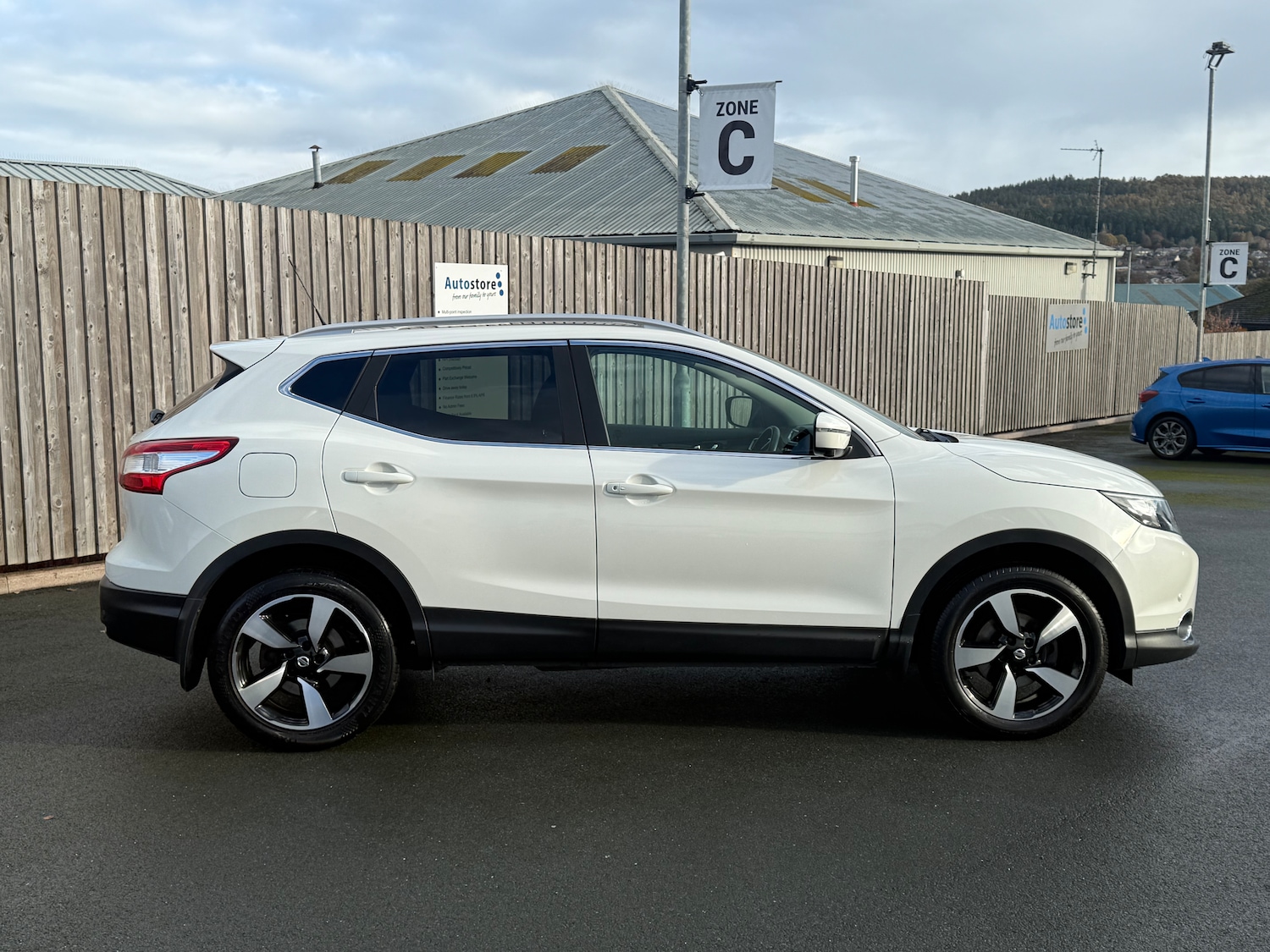 Used Nissan Qashqai 2017 for sale - 76245891: Photo 10