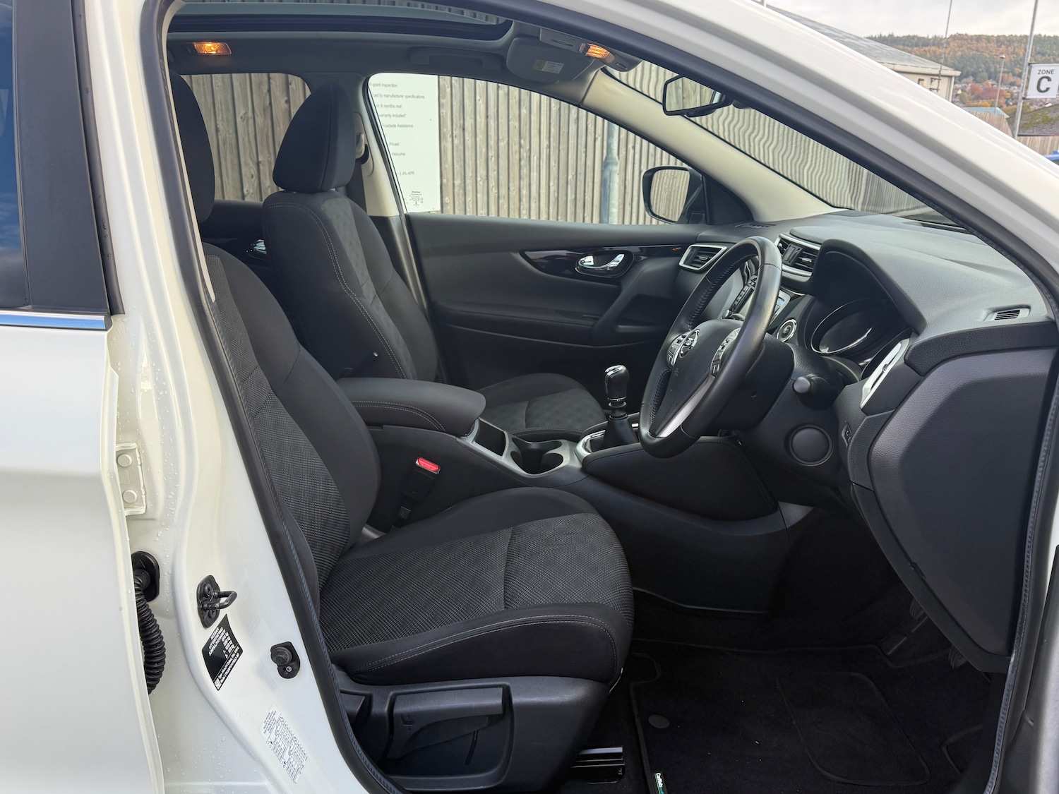 Used Nissan Qashqai 2017 for sale - 76245891: Photo 16