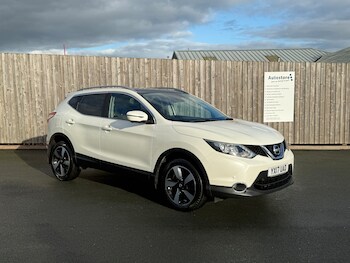 Nissan - Qashqai