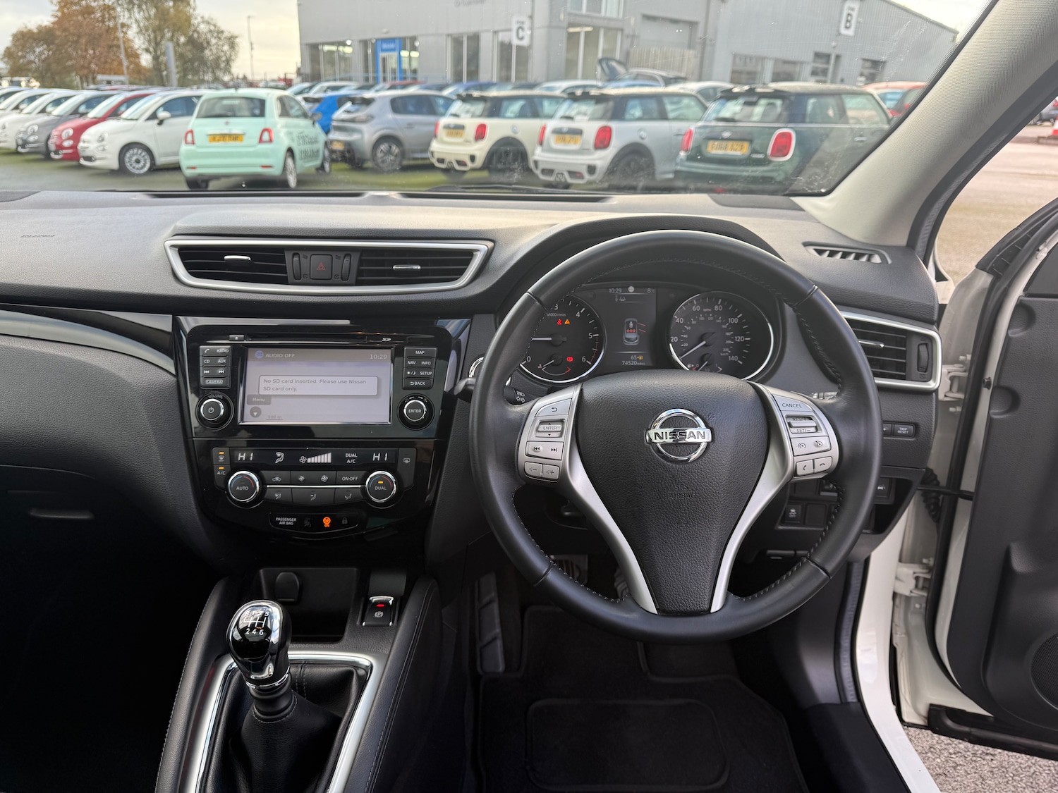 Used Nissan Qashqai 2017 for sale - 76245891: Photo 20