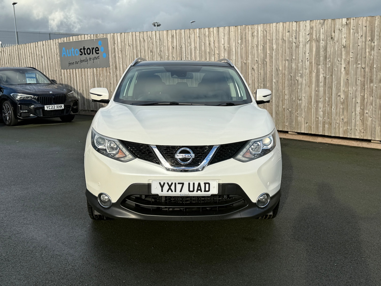Used Nissan Qashqai 2017 for sale - 76245891: Photo 3