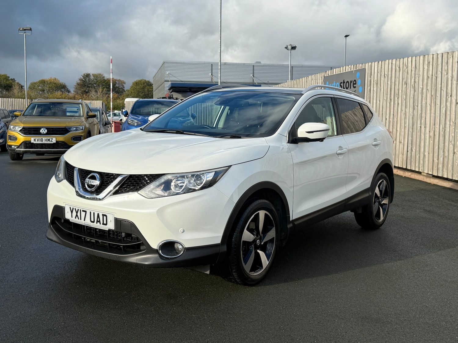 Used Nissan Qashqai 2017 for sale - 76245891: Photo 4
