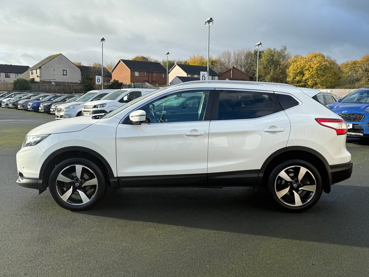 Used Nissan Qashqai 2017 for sale - 76245891: Photo 6