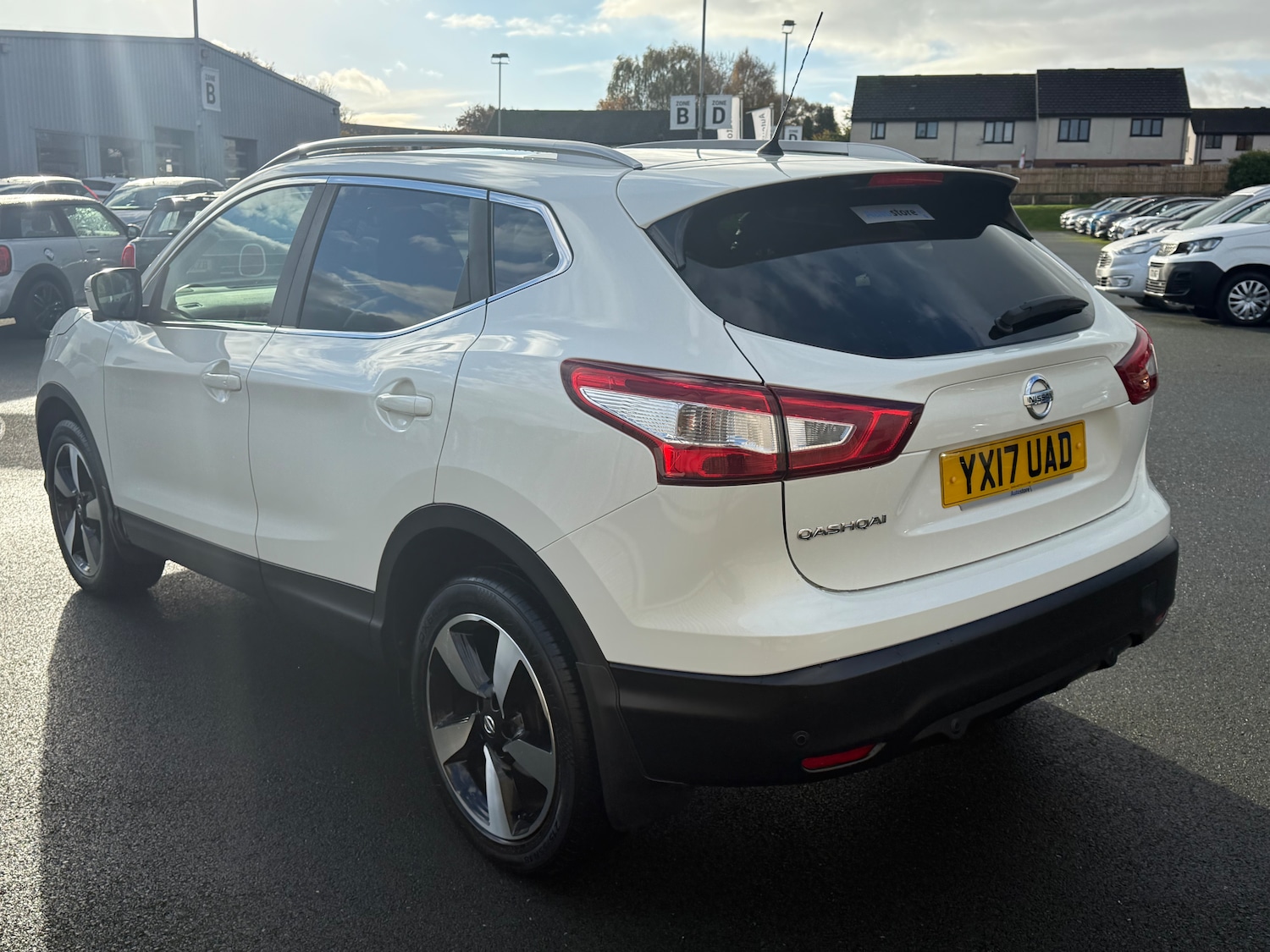 Used Nissan Qashqai 2017 for sale - 76245891: Photo 7